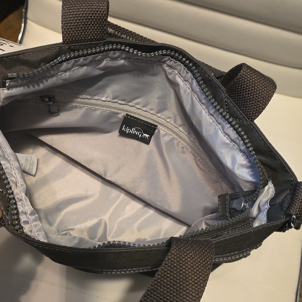 Kipling Miah Tote Shpulder Bag - Picture 5 of 5